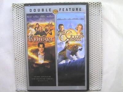 Inkheart & The Golden Compass (DVD) - Image 1 of 2