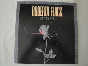 Roberta Flack / I'm The One VINYL LP ALBUM 1982 ATLANTIC RECORDS I'M THE ONE - Picture 1 of 2