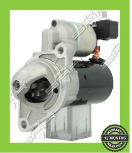 ANLASSER TOYOTA AURIS E15 2007-2012 YARIS P9 II mk2 2005-2019 1.4 D-4D Diesel - Bild 1 von 8