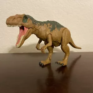 Jurassic World Fallen Kingdom Mattel Roarivores Figure Park Metriacanthosaurus - Picture 1 of 12