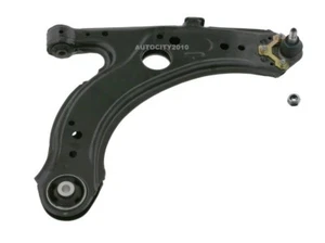 FOR A3 LEON BORA GOLF 98-05 RIGHT HAND LOWER ARM WISHBONE WITH BALL JOINT - Imagen 1 de 1