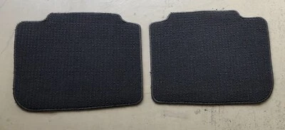Subaru Legacy Outback Rear Floor Mats 2010-2014 Gray Factory New Foto 1 de 4
