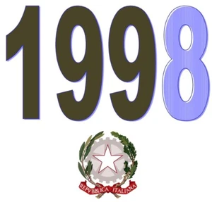 ITALIA 1998 Singolo Annata integri MNH ** Tutte le emissioni - Picture 1 of 72