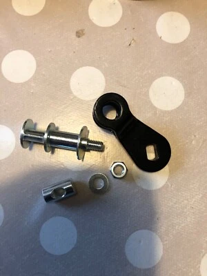 Hercules Sachs Mofa M5/Prima5 /Prima 5S HRad Bremshebel-Set neuNachbau Top - Bild 1 von 2