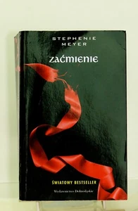 Zacmienie by Meyer, Stephenie Book - Foto 1 di 1