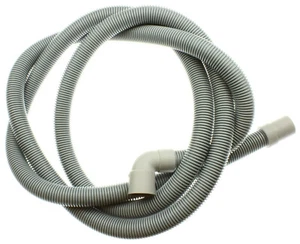 Tubo Scarico Lavatrice 92137314 2,3 mt. Originale CANDY HOOVER Iberna Zerowatt - Foto 1 di 1
