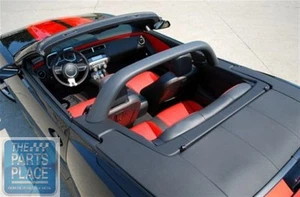Camaro SS/RS 2011-15 convertible barra deportiva/barra deportiva - negro 1143-7000-01 - Imagen 1 de 4