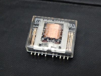 AROMAT NL6X-DC24V PC MOUNT RELAY 20 PIN - USA SELLER FAST SHIPPING - Image 1 of 2