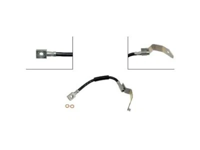 Manguera de freno delantera izquierda Dorman 38255PN 1996 Mercury Grand Marquis 1995-1997 Foto 1 de 2