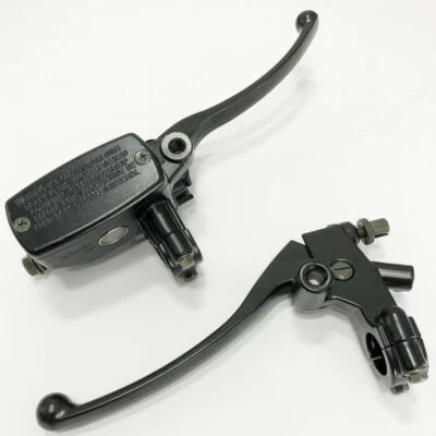 Brake Master Cylinder Clutch Perch Fits Honda CM250C CM400A CM400C CM400E CM400T - Image 1 of 3