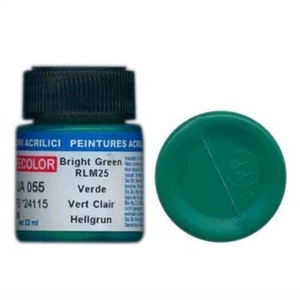 Lifecolor LC-UA-055 Bright Green RLM25/FS24115 - Foto 1 di 2