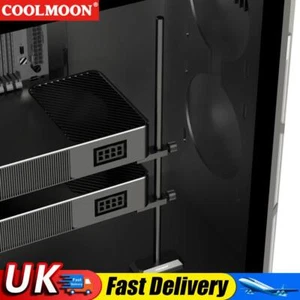 Graphics Video Card Jack Sliding Water Cooling Kit (Black GH260) UK - Afbeelding 1 van 10