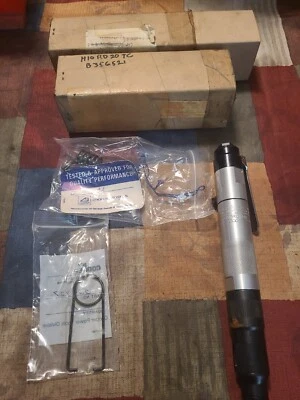 DESTORNILLADOR NEUMÁTICO GARDNER DENVER COOPER AIR TOOLS H10RD20TC  Foto 1 de 4