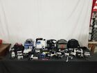 Large Lot of Digital Cameras And More (Untested)