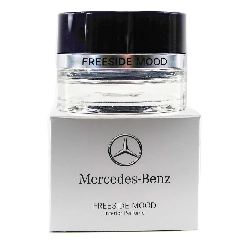Perfume Interior Mercedes Benz Air Balance Fragancia FREESIDE MOOD A2228990600 Foto 1 de 4