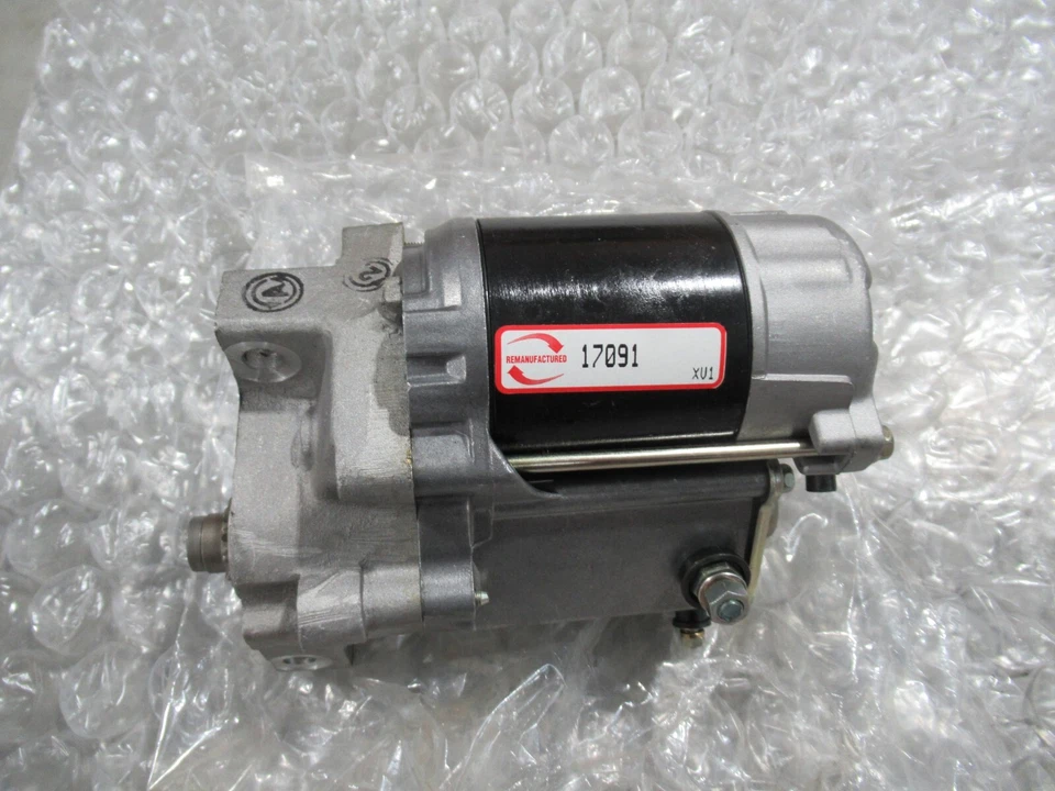 雪佛兰 CORVETTE V8 5.7L 雷曼启动器 1045702 11T 1988-1989-1990-1991 17091 — 第 1/4 张图片