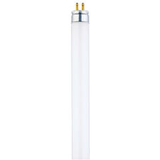 Halco 9213 Linear Fluorescent Tube Light Bulb Lamp F4T5/CW 4W Cool White 14785
