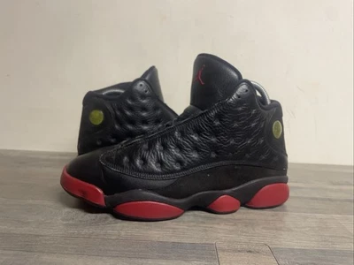 Nike Air Jordan 13 Retro Dirty Bred Tenis Zapatos 414571-003 Para hombres Talla 10.5 Foto 1 de 4