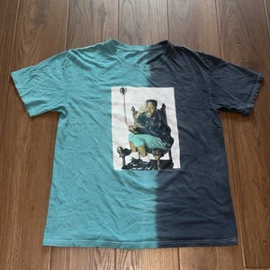 Camiseta Legend Will Smith Verano Fresca Príncipe de Bel Air Años 90 Azul Grande Hombre - Imagen 1 de 6