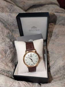 Orient Bambino Small Seconds - Picture 1 of 6