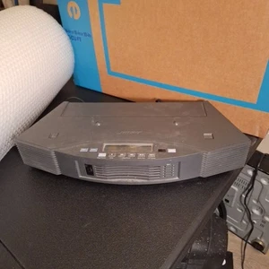 Bose Acoustic Wave Music System II Multi-Disc 5 CD Changer - Picture 1 of 7