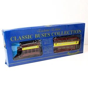 Oxford Die-Cast Limited Ed Classic Bus Collection - Boxed with COA - Coventry - Picture 1 of 12