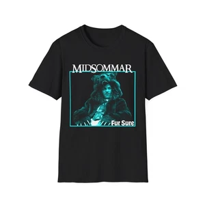 Fur Sure Blake Workaholic Midsummer Parodie lustig Unisex Softstyle T-Shirt - Bild 1 von 17