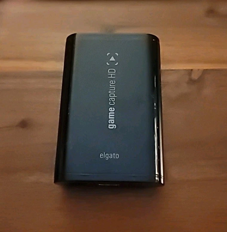 Elgato Game Capture HD High Definition Game Recorder - 2GC309901000 - Image 1 of 2