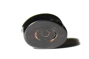 Japan Antique pine tree wood Ojime bead inro netsuke sagemono rare Meiji era - Picture 1 of 6
