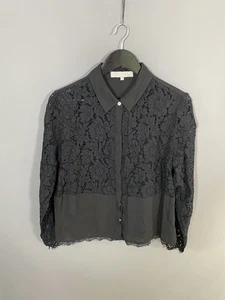 FENN WRIGHT MANSON Shirt - Size UK18 - Black - Great Condition - Women’s - Picture 1 of 3
