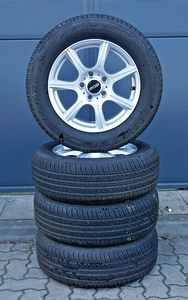 1 Satz Firestone Ganjahresräder für Opel Astra-H, 195/65 R15 91H - Bild 1 von 24