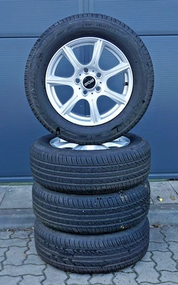1 Satz Firestone Ganjahresräder für Opel Astra-H, 195/65 R15 91H - Bild 1 von 4