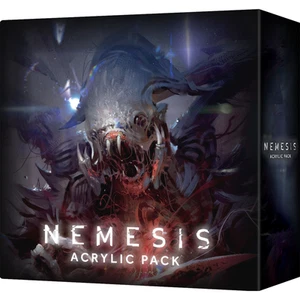 Nemesis: Tokens Acrylic Pack - Picture 1 of 4