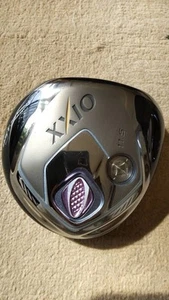 XXIO8 Driver Head 11.5° Titanium Face Metallic Blue-Purple Gradient - Picture 1 of 5