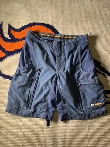 Pantalones Cortos Carga Oakley Software De Colección Azul Ciclismo Bolsillos Acolchados Para Hombres ¡¡¡¡¡¡¡¡¡¡¡¡¡! - Imagen 1 de 10