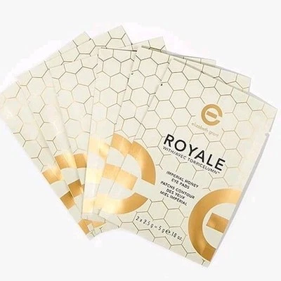 Elizabeth Grant Royale Imperial Honey Eye Pads - 6 Pack w/ Torricelumn NEW - Image 1 of 4