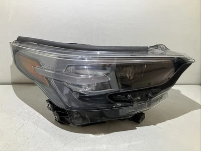 2023 2024 2025 Subaru Legacy Outback Passenger Right LED Headlight #28 OEM 0711 - Image 1 of 4