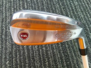 PRGR egg i+ 2019 Hybrid #6 MCH 60 (R) #696 Golf Clubs - Picture 1 of 6