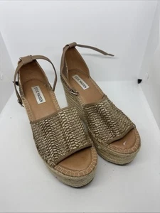 STEVE MADDEN wedge heels size 7 - Picture 1 of 7
