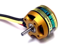 AXI Model Motors Gold Line 2208/26 RC Hobby Outrunner motore brushless OM770 - Foto 1 di 5