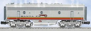 Lionel 6-24595 Scala O F7 Ripartizione B Unità Diesel Santa Fe - Foto 1 di 13