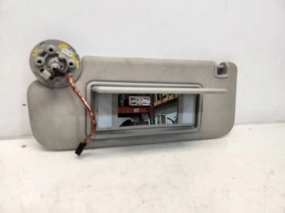 Parasol izquierdo Chevrolet Malibu 2013-15 conductores con iluminación *gris* Foto 1 de 4