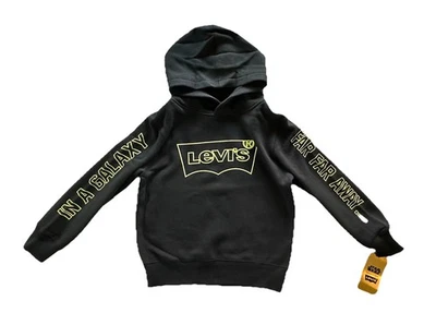 Sudadera con capucha Levi’s In A Galaxy Far Far Away talla 7-8 nueva con etiquetas Foto 1 de 3