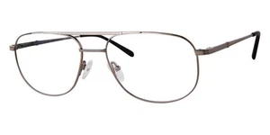 Chesterfield CH 894/T Eyeglasses Men Ruthenium Aviator 57mm New 100% Authentic - Picture 1 of 3