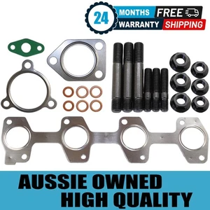 Permaseal Turbo&Exhaust Manifold Stud&Gasket For Kia Sorento D4CB 2.5L - Picture 1 of 9