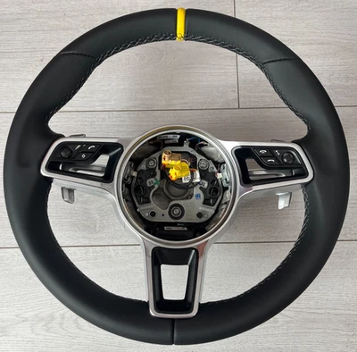 подлинный pporsche 911 GT3 macan boxster cayenne 718 982 рулевое колесо - Изображение 1 из 4