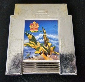 MiG 29 - Nintendo NES - Tested & Working