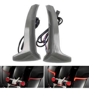 Satteltaschen Rückleuchte Blinker Für Indian Challenger Challenger 2021-2023 22 - Bild 1 von 13