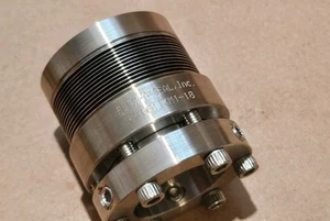 FLEX-A-SEAL FS16113M1-18, Bellows Assembly, 1-1/8", Style 62X, 1862X-C7X - Picture 1 of 2
