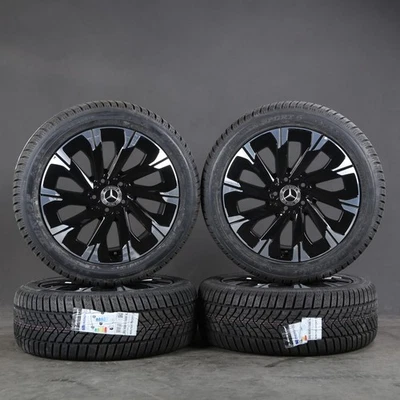 18 Zoll Winterräder original Mercedes V-Klasse W447 A4484011500 A4474018300 - Bild 1 von 4